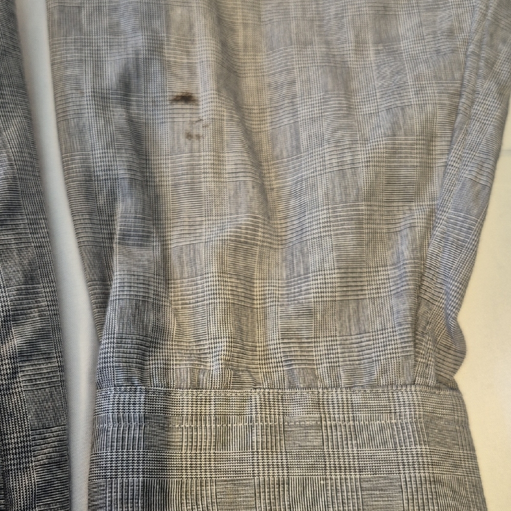 Today's Man Long Sleeve Dress Shirt with Classic Collar - Picture 9 of 11